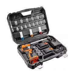 Шуруповерт аккумуляторный ударный Neo Tools 08-600 flexmag.md