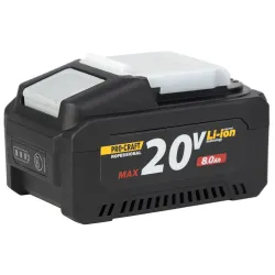 Masina de insurubat cu impact pe acumulator Procraft PWA90 (1 acumulator) flexmag.md