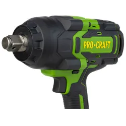 Masina de insurubat cu impact pe acumulator Procraft PWA90 (1 acumulator) flexmag.md