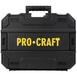 Masina de insurubat cu impact pe acumulator Procraft PWA90 (1 acumulator) flexmag.md