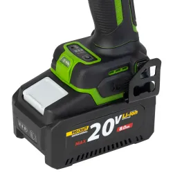 Masina de insurubat cu impact pe acumulator Procraft PWA90 (1 acumulator) flexmag.md