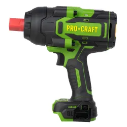 Masina de insurubat cu impact pe acumulator Procraft PWA90 (1 acumulator) flexmag.md