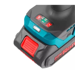 Masina de insurubat cu impact pe acumulator Ronix 8654 flexmag.md