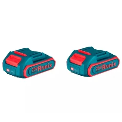 Masina de insurubat cu impact pe acumulator Ronix 8670 flexmag.md