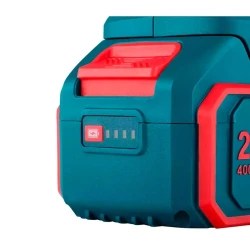 Masina de insurubat cu impact pe acumulator Ronix 8673 flexmag.md
