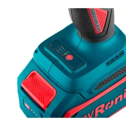 Masina de insurubat cu impact pe acumulator Ronix 8673 flexmag.md