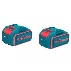 Masina de insurubat cu impact pe acumulator Ronix 8673 flexmag.md