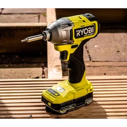 Masina de insurubat cu impact pe acumulator Ryobi RID18X-0 flexmag.md