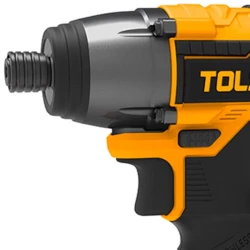 Masina de insurubat cu impact pe acumulator Tolsen 87256 flexmag.md
