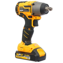 Masina de insurubat cu impact pe acumulator Tolsen 87258 flexmag.md