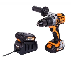 Masina de insurubat cu impact pe acumulator Villager VLP 5121-2BSC flexmag.md