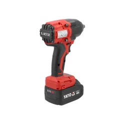 Masina de insurubat cu impact pe acumulator Yato YT-8277935 (2 acumulatoare) flexmag.md