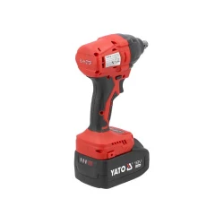 Masina de insurubat cu impact pe acumulator Yato YT8277925 (2 acumulatoare) flexmag.md
