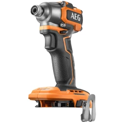 Шуруповерт аккумуляторный ударный AEG BSS18SBL flexmag.md