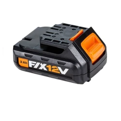 Шуруповерт аккумуляторный ударный Villager VLN 3412-2BSC flexmag.md