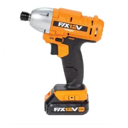 Шуруповерт аккумуляторный ударный Villager VLN 3412-2BSC flexmag.md