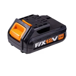 Шуруповерт аккумуляторный ударный Villager VLN 3412-2BSC flexmag.md