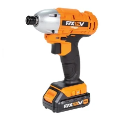 Шуруповерт аккумуляторный ударный Villager VLN 3412-2BSC flexmag.md