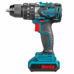 Шуруповерт аккумуляторный ударный Ronix 8905-40V flexmag.md