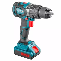 Шуруповерт аккумуляторный ударный Ronix 8905-40V flexmag.md