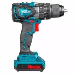 Шуруповерт аккумуляторный ударный Ronix 8905-40V flexmag.md