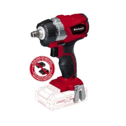 Шуруповерт ударный аккумуляторный Einhell TE-CW 18 XPWR flexmag.md