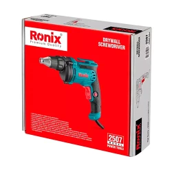 Masina de insurubat electrica pentru rigips Ronix 2507 flexmag.md
