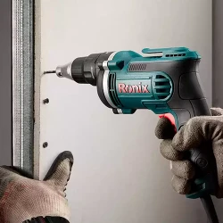 Masina de insurubat electrica pentru rigips Ronix 2507 flexmag.md