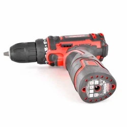Шуруповерт Hecht 1242 flexmag.md