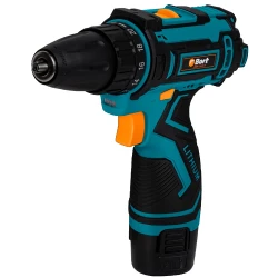Шуруповерт аккумуляторный BORT BAB-12x2Li-F flexmag.md