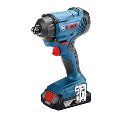 Masina de insurubat pe acumulator cu impact Bosch GDR 180-LI (06019G5124) flexmag.md