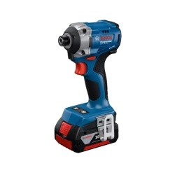 Шуруповерт аккумуляторный ударный Bosch GDR 18V-215 flexmag.md