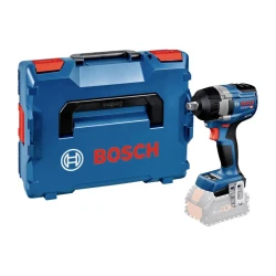 Masina de insurubat pe acumulator cu impact Bosch GDS 18V-750 C (fara acumulator) flexmag.md