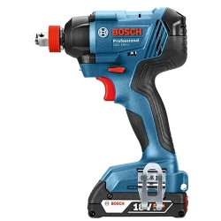 Masina de insurubat pe acumulator cu impact Bosch GDX 180-LI (06019G5223) flexmag.md