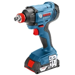 Masina de insurubat pe acumulator cu impact Bosch GDX 180-LI (06019G5223) flexmag.md
