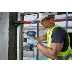 Masina de insurubat pe acumulator cu impact Bosch GDX 18V-200 (06019J2204) flexmag.md