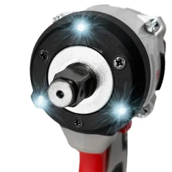 Masina de insurubat pe acumulator cu impact Crown CT22062HX-5 IMC flexmag.md
