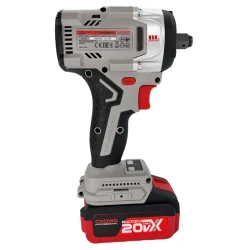 Masina de insurubat pe acumulator cu impact Crown CT22062HX-5 IMC flexmag.md
