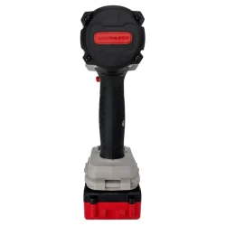 Masina de insurubat pe acumulator cu impact Crown CT22062HX-5 IMC flexmag.md