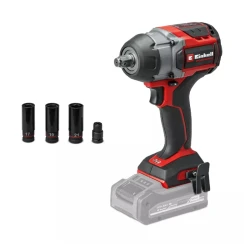Masina de insurubat pe acumulator cu impact Einhell 45.100.65 flexmag.md