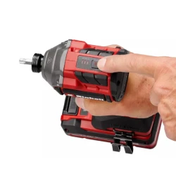 Masina de insurubat pe acumulator cu impact Einhell 45.100.95 flexmag.md