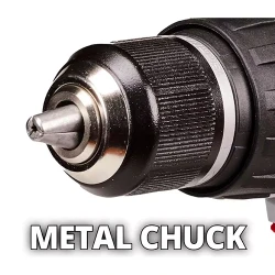 Masina de insurubat pe acumulator cu impact Einhell TE-CD 18-60 Li PXC SOLO (45.142.05) flexmag.md