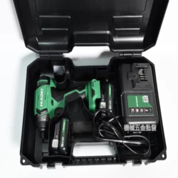 Шуруповерт аккумуляторный ударный Hikoki WH12DAW4Z (без аккумулятора) flexmag.md