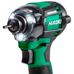 Masina de insurubat pe acumulator cu impact Hikoki WH18DCW4Z (fara acumulator) flexmag.md