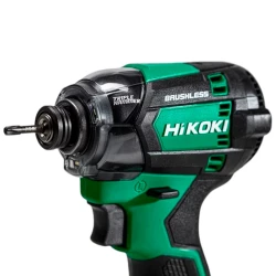 Masina de insurubat pe acumulator cu impact Hikoki WH18DCW4Z (fara acumulator) flexmag.md