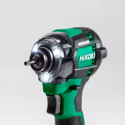 Masina de insurubat pe acumulator cu impact Hikoki WH18DCWHZ flexmag.md