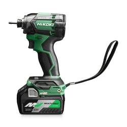 Masina de insurubat pe acumulator cu impact Hikoki WH18DCWRZ flexmag.md