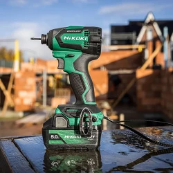 Шуруповерт аккумуляторный Hikoki WH18DEW2Z flexmag.md