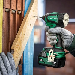 Шуруповерт аккумуляторный Hikoki WH18DEW2Z flexmag.md