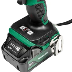 Masina de insurubat pe acumulator cu impact Hikoki WR18DHW4Z (fara acumulator) flexmag.md